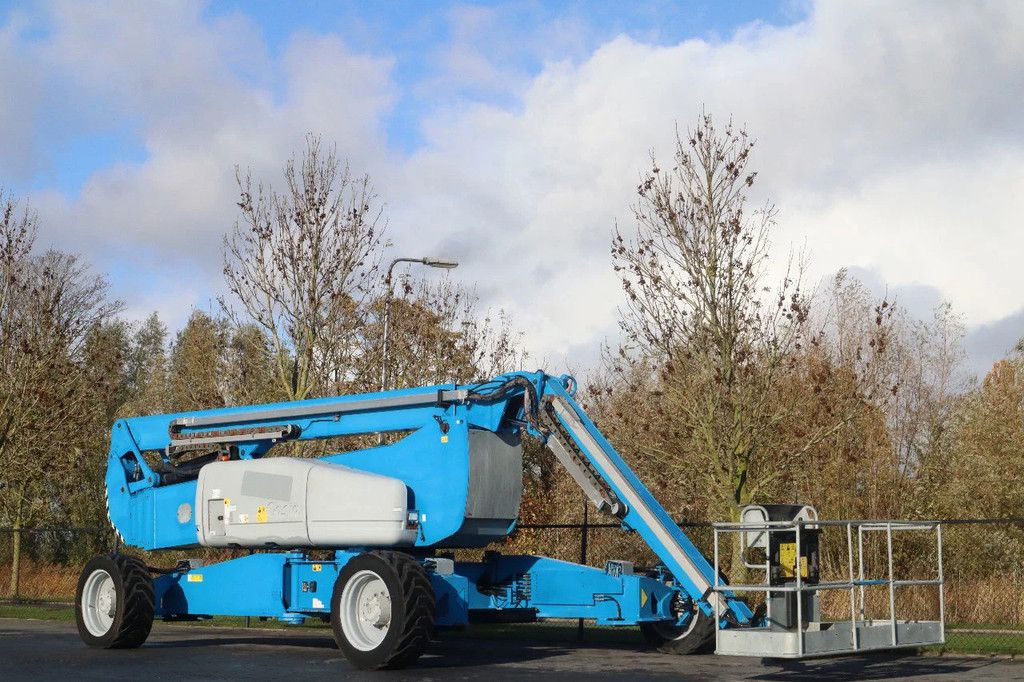 Genie ZX-135/70 | 43 METER | 272 KG