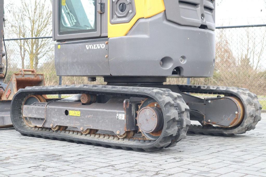 Volvo ECR25 ELECTRIC | JECR25D | TILTBUCKET | BUCKET | LOW HOURS