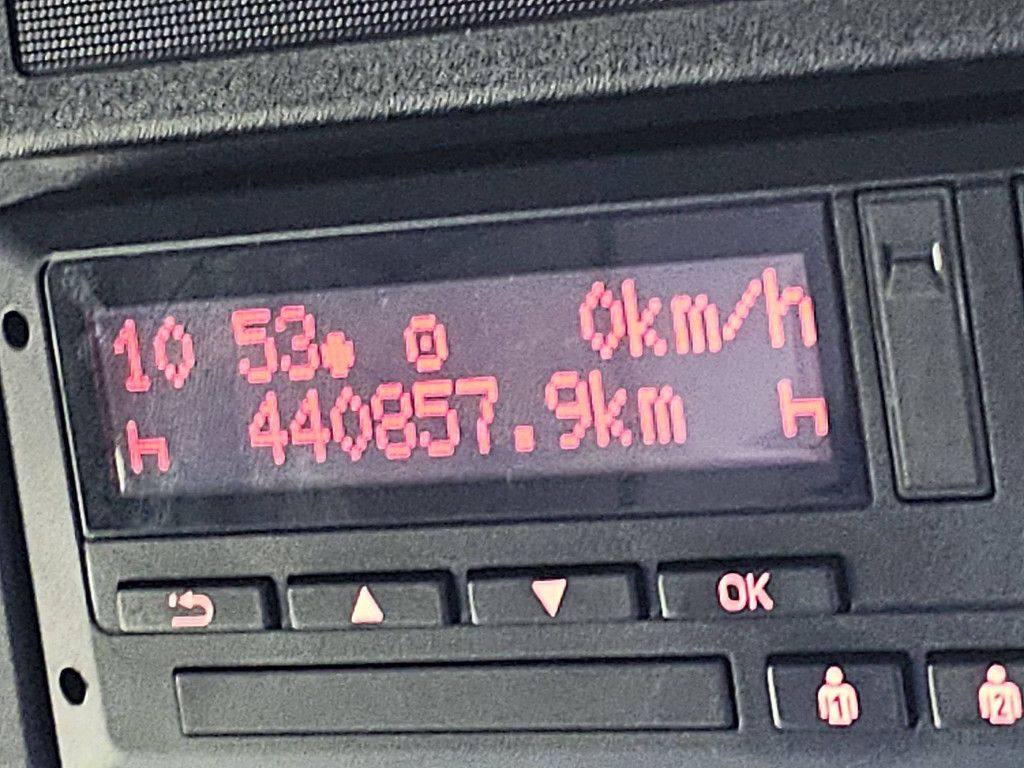 DAF LF 230 11.9t lift airco px7