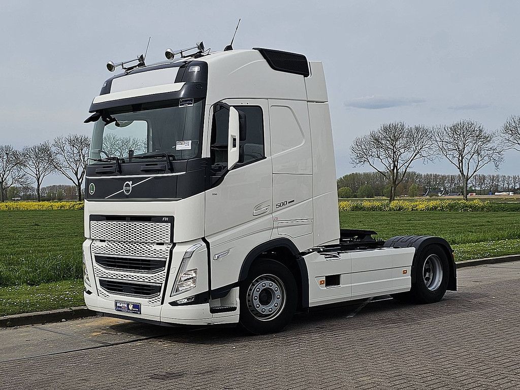 VOLVO FH 500
