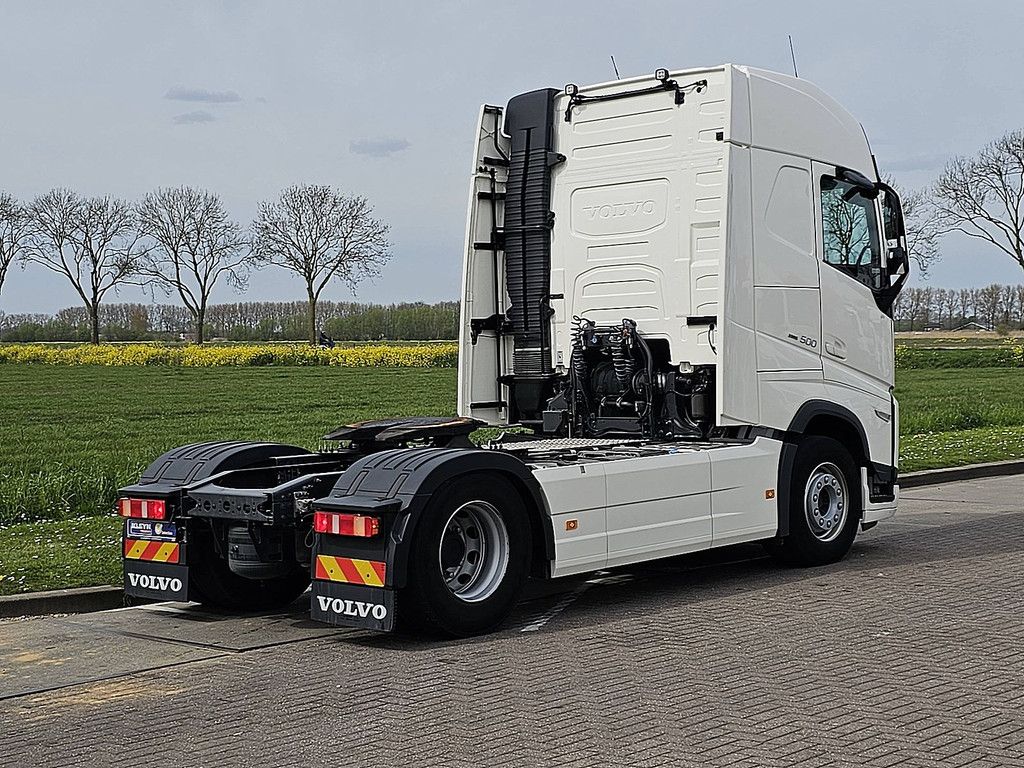 VOLVO FH 500