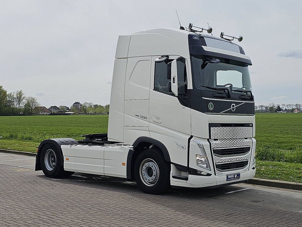 VOLVO FH 500