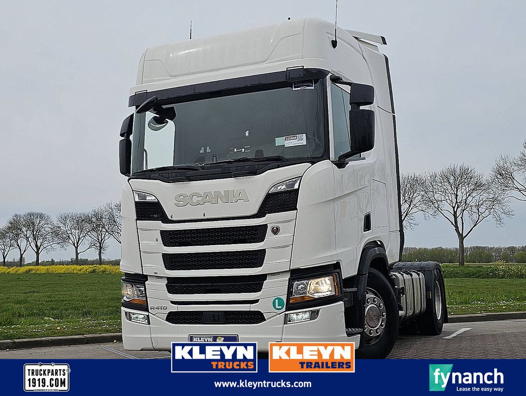 SCANIA R410