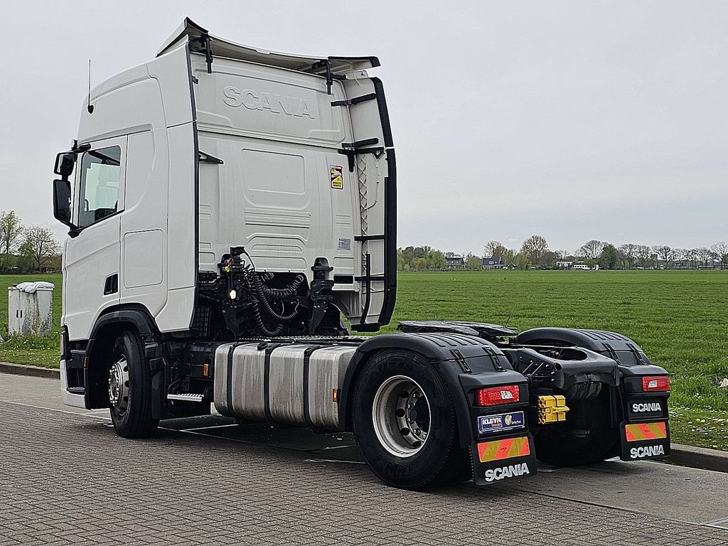 SCANIA R410