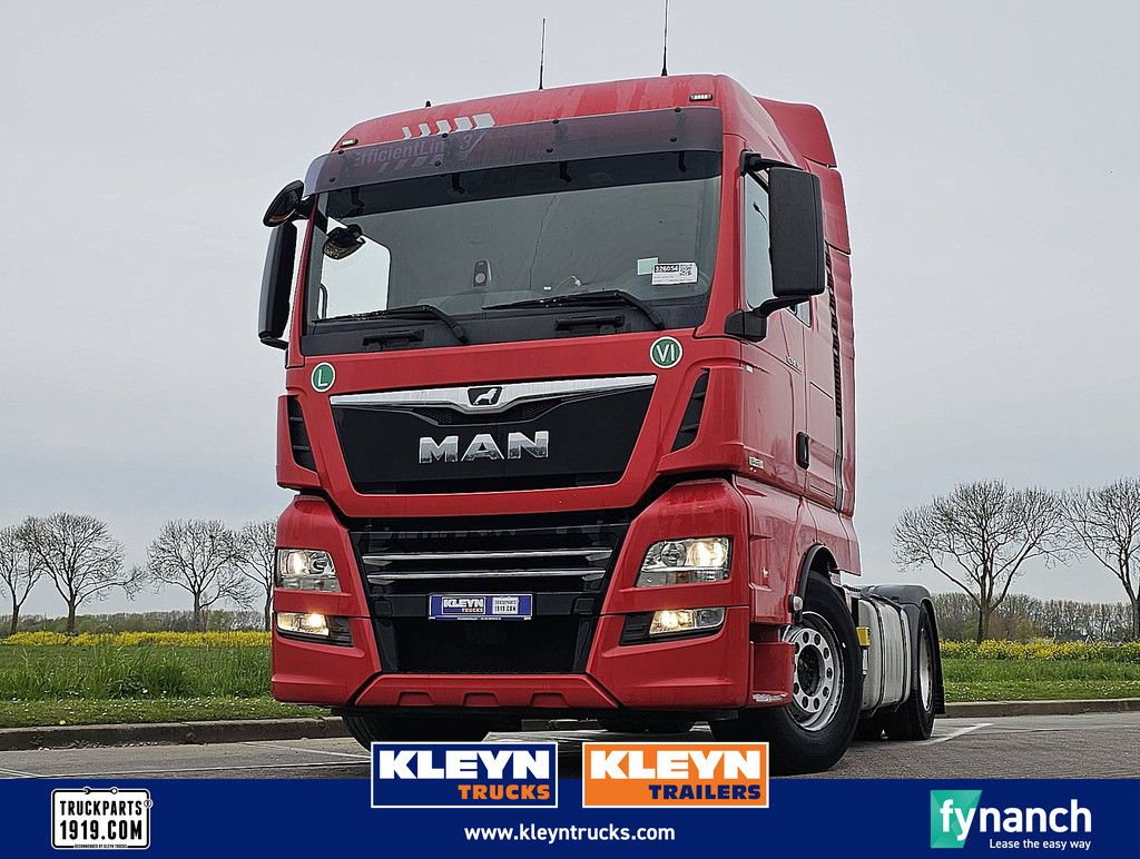 M.A.N. 18.500 TGX