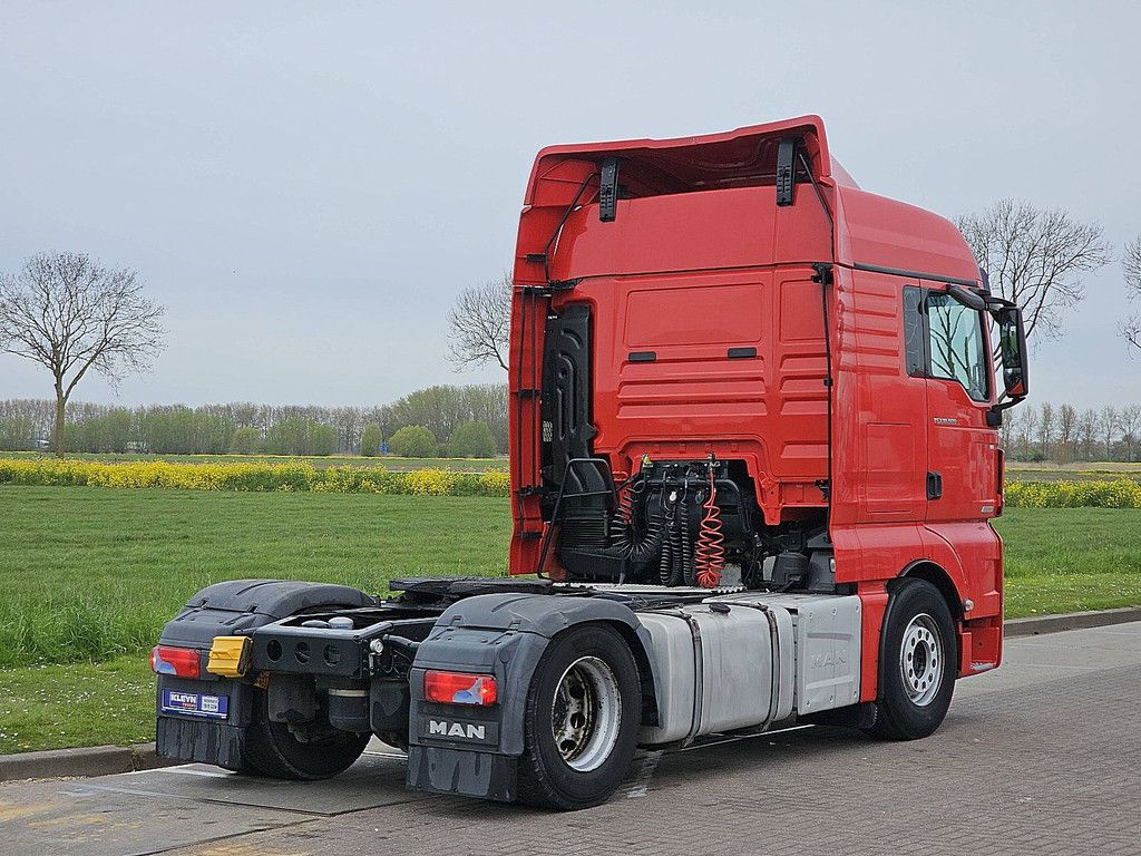 M.A.N. 18.500 TGX