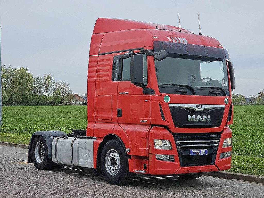 M.A.N. 18.500 TGX