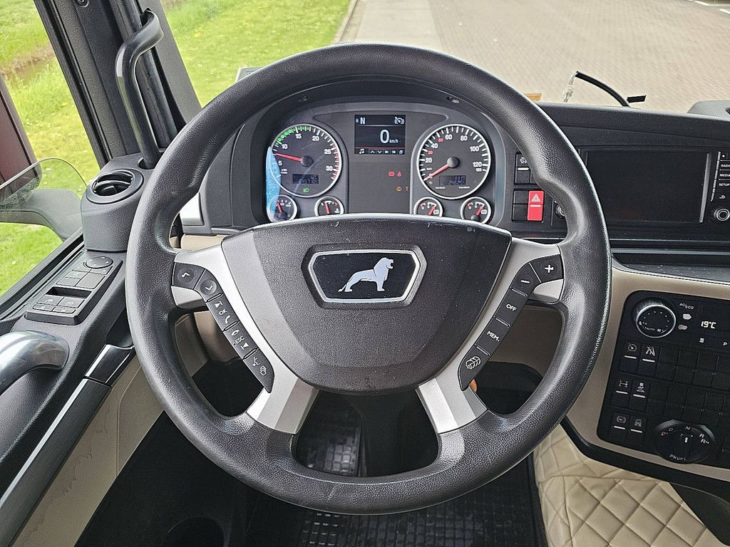 M.A.N. 18.500 TGX
