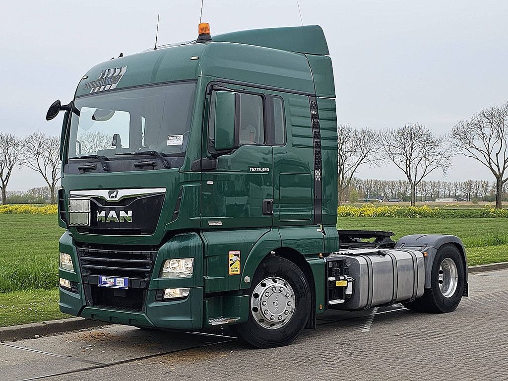 M.A.N. 18.460 TGX
