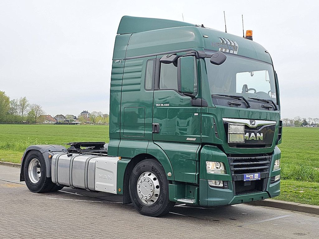 M.A.N. 18.460 TGX