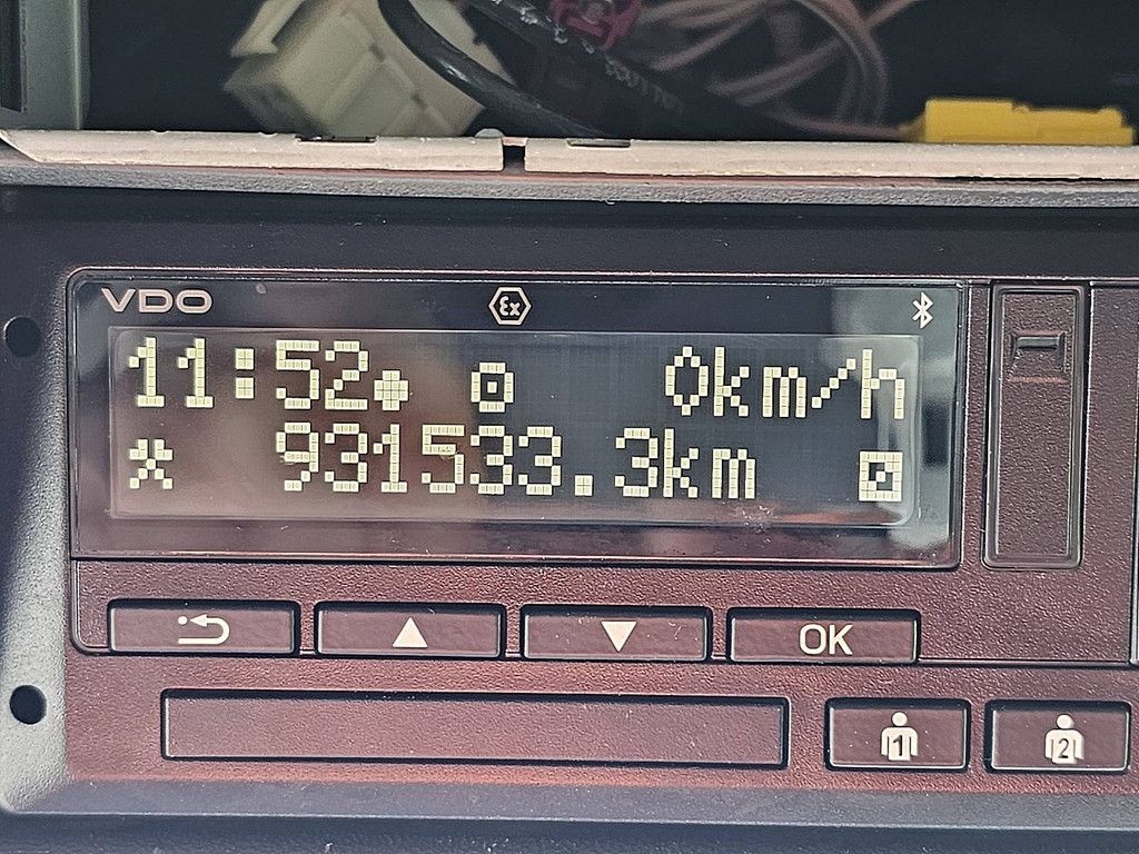 M.A.N. 18.460 TGX