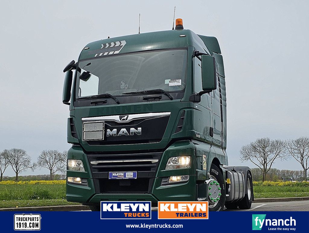 M.A.N. 18.460 TGX