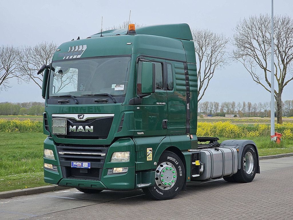 M.A.N. 18.460 TGX