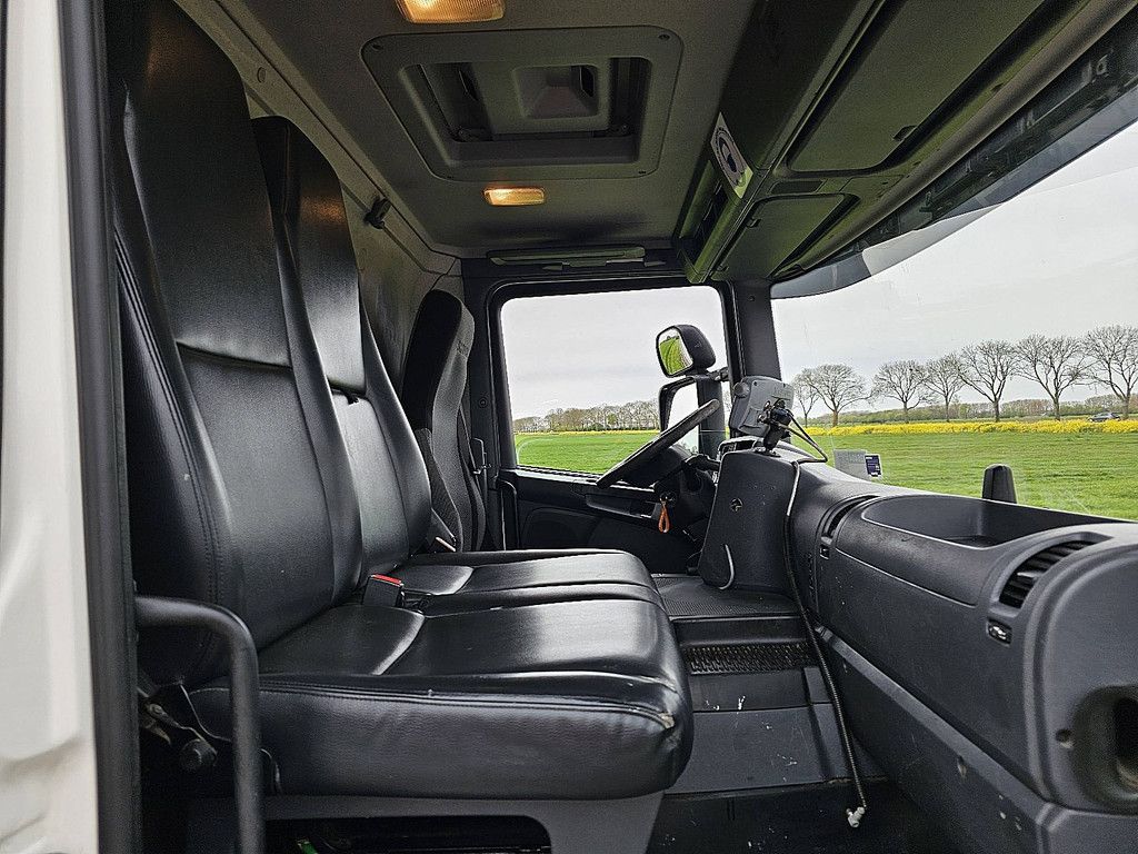 SCANIA P280 faun,6x2*4