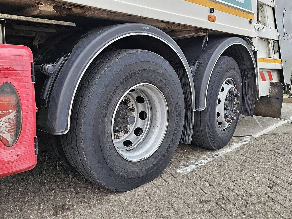 SCANIA P280 faun,6x2*4