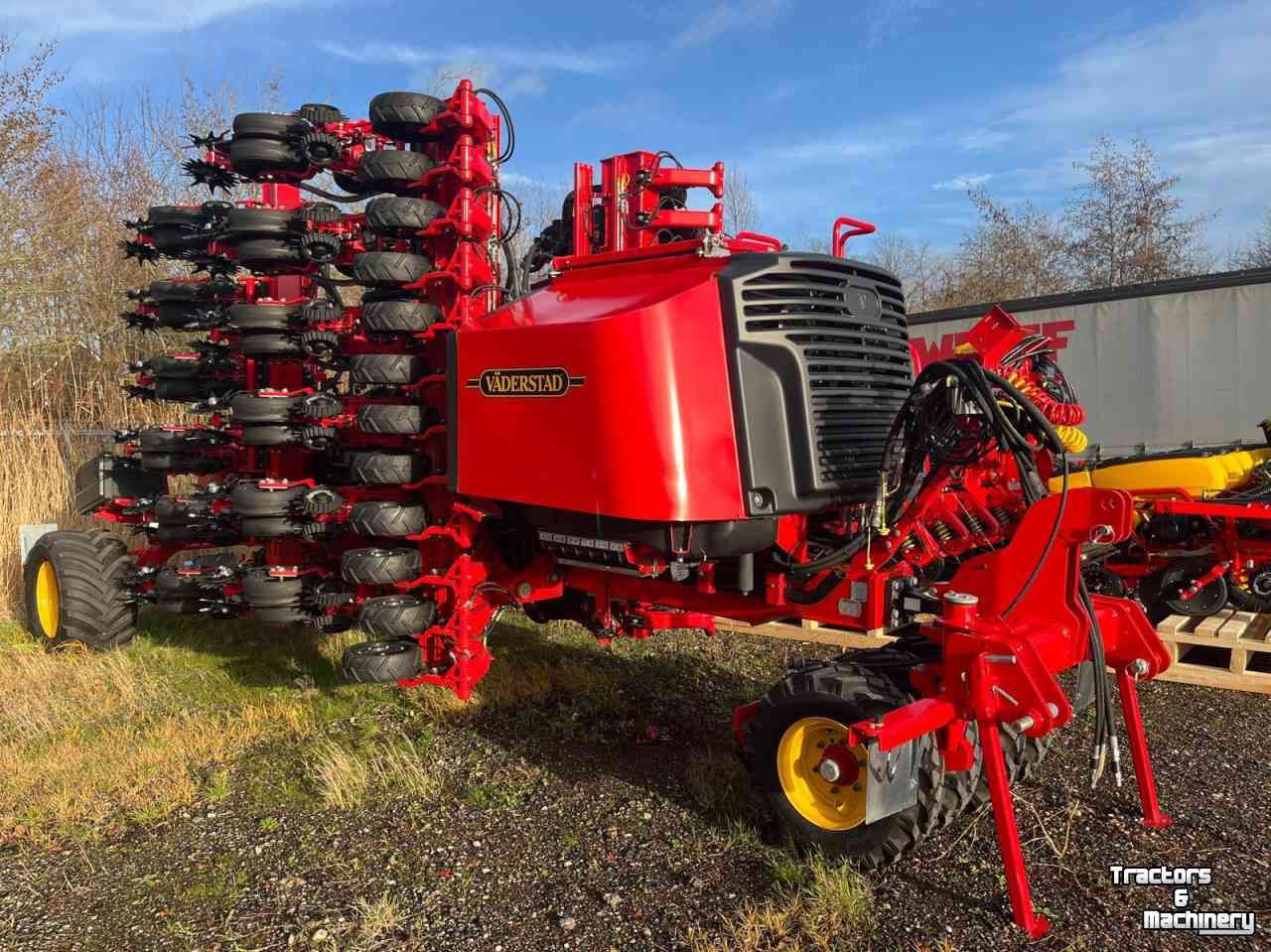 Väderstad Proceed 6 meter + FH2200