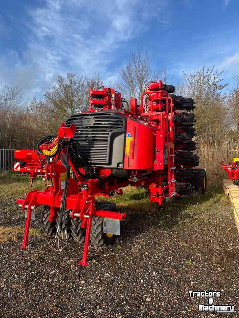 Väderstad Proceed 6 meter + FH2200