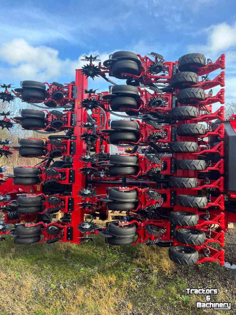 Väderstad Proceed 6 meter + FH2200