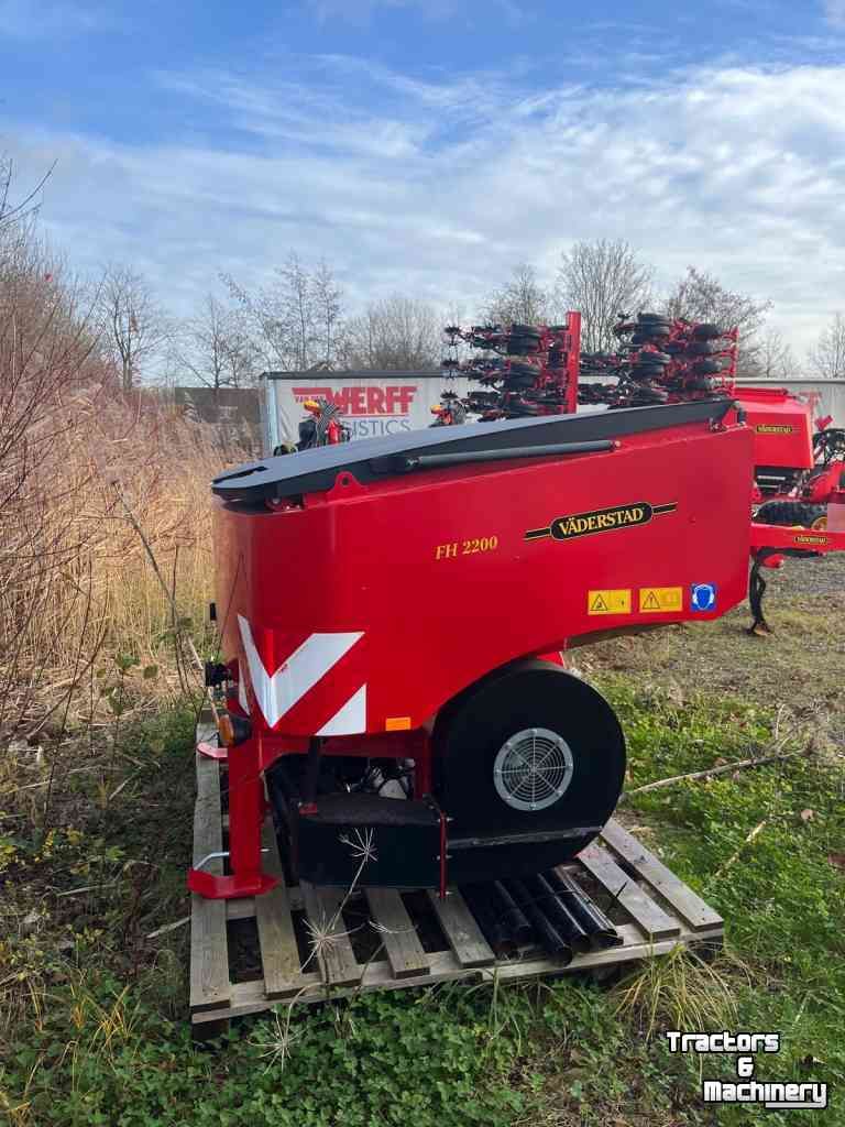 Väderstad Proceed 6 meter + FH2200