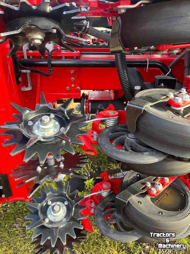 Väderstad Proceed 6 meter + FH2200