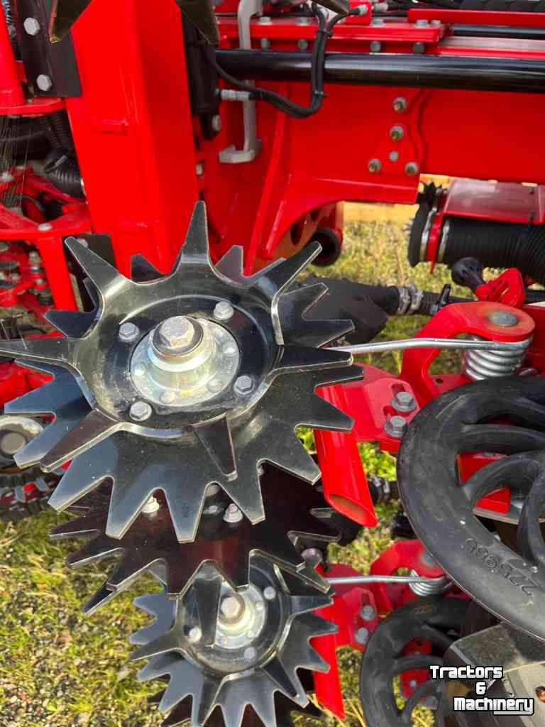 Väderstad Proceed 6 meter + FH2200