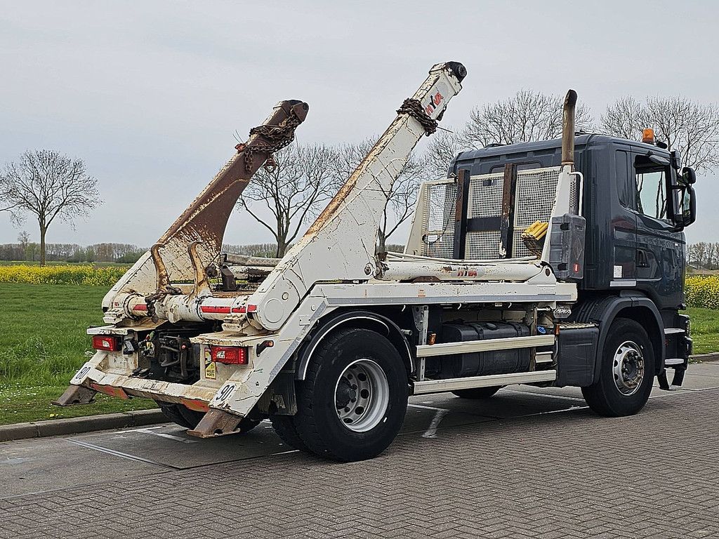 SCANIA G410 hyva ng20-14ta xl