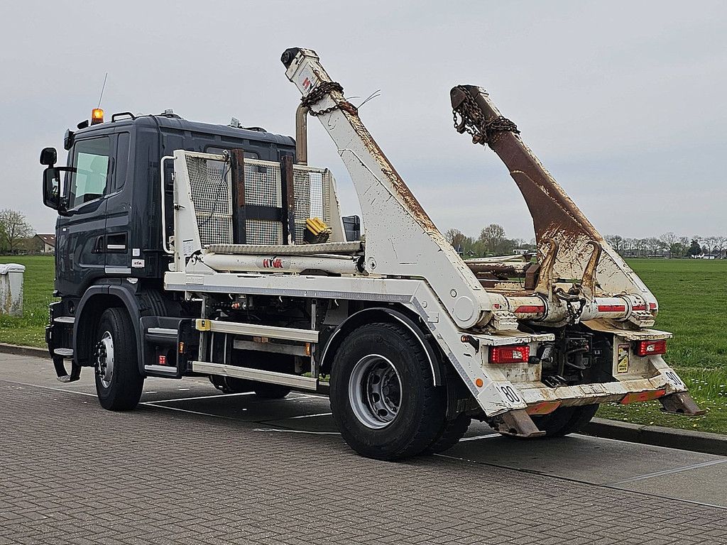 SCANIA G410 hyva ng20-14ta xl