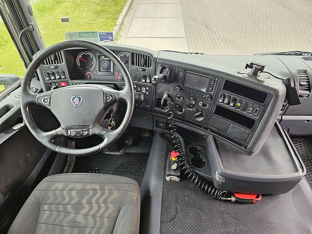 SCANIA G410 hyva ng20-14ta xl