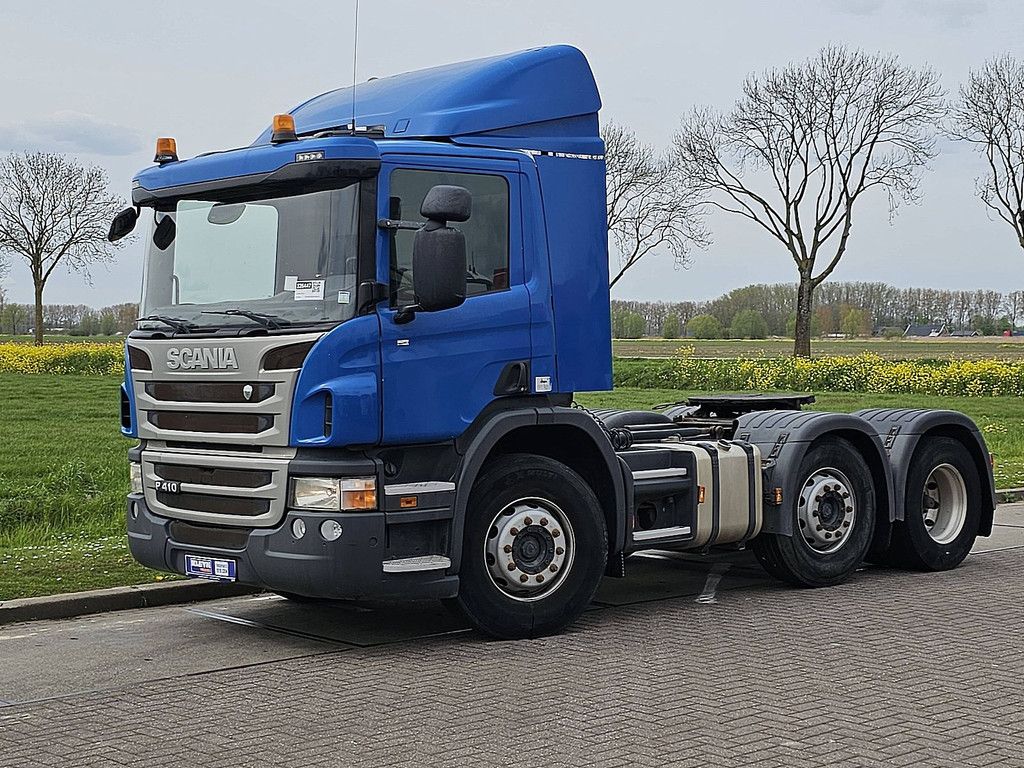 SCANIA P410