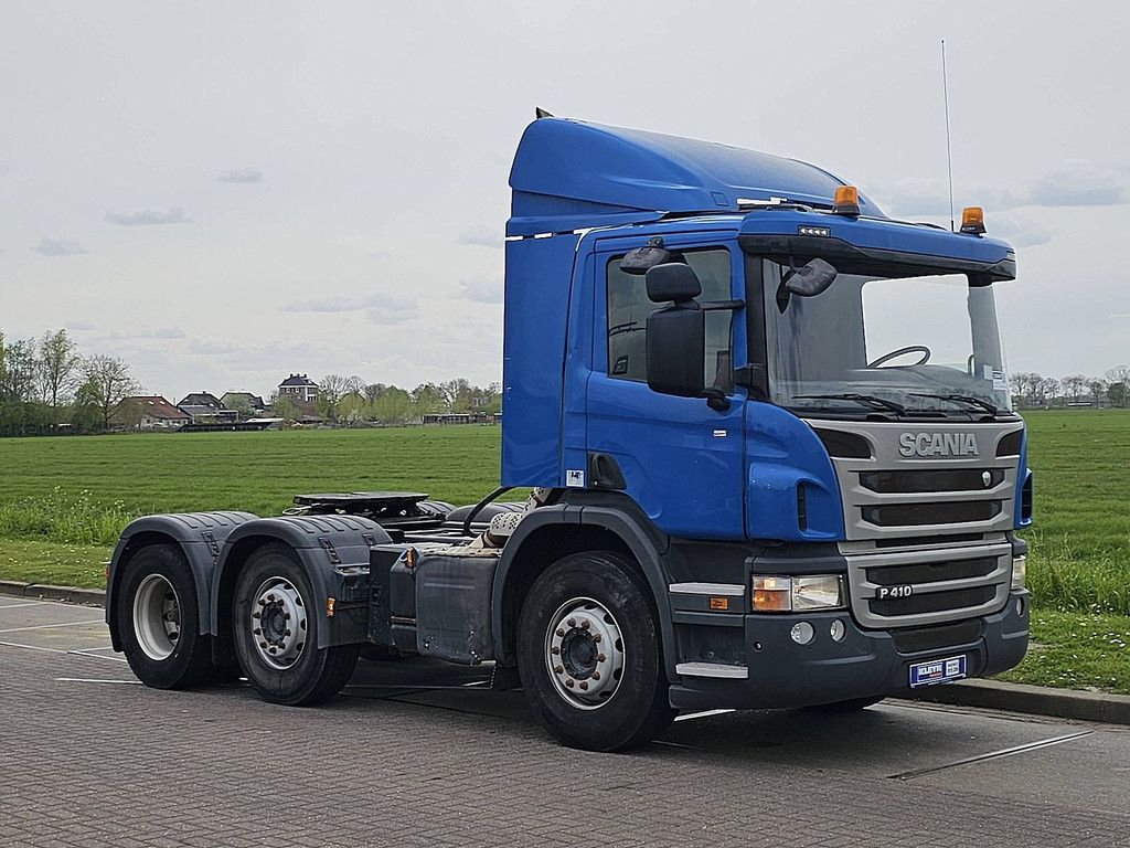 SCANIA P410