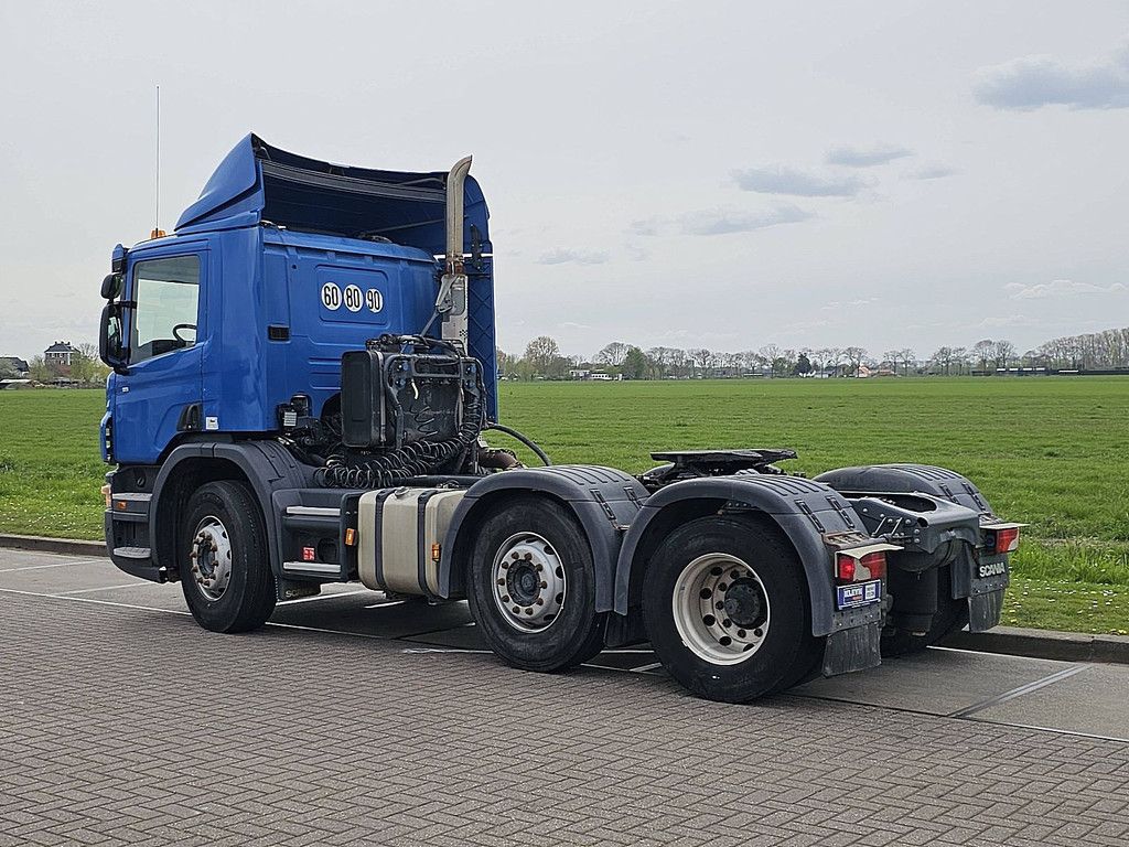 SCANIA P410