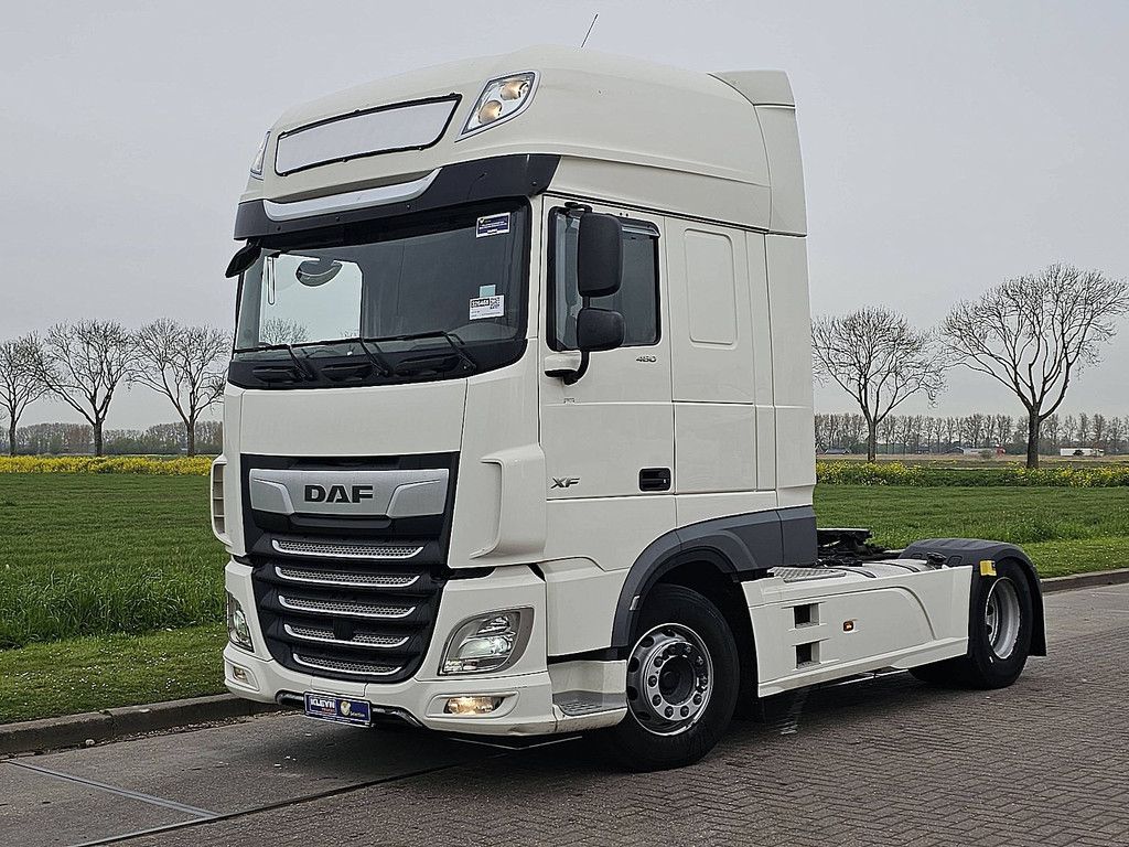DAF XF 480