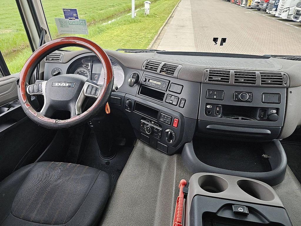 DAF XF 480 roemen 2-side tipper