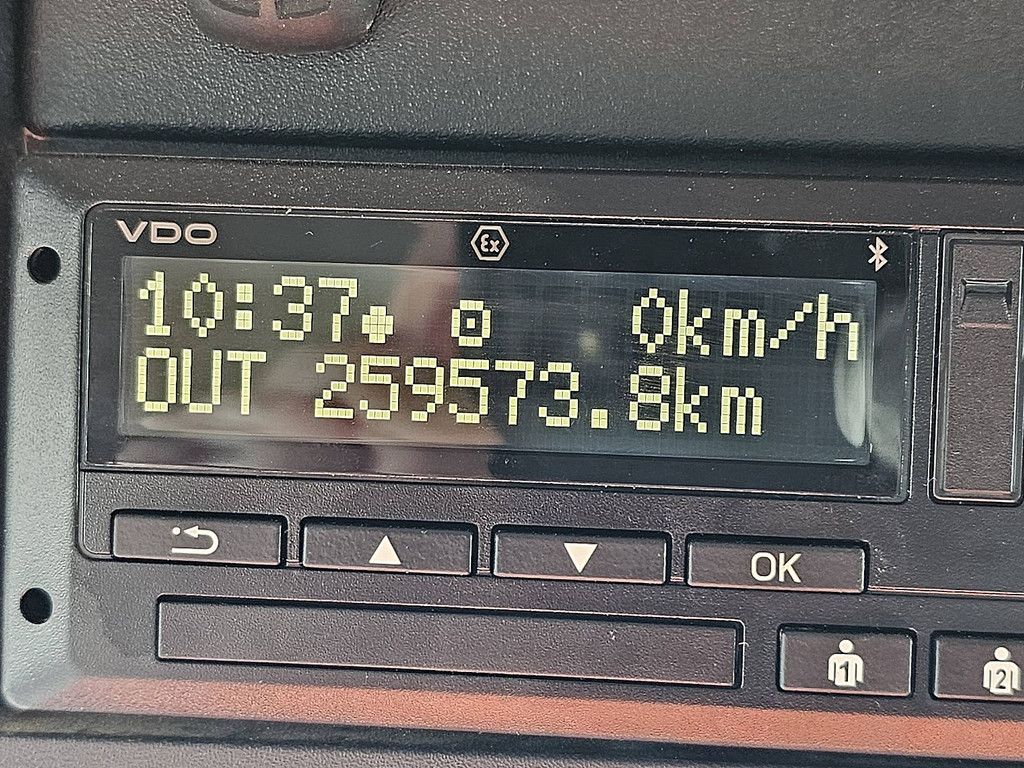 DAF XF 480 roemen 2-side tipper