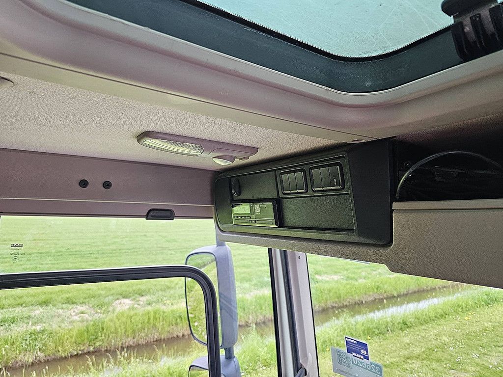 DAF XF 480 roemen 2-side tipper