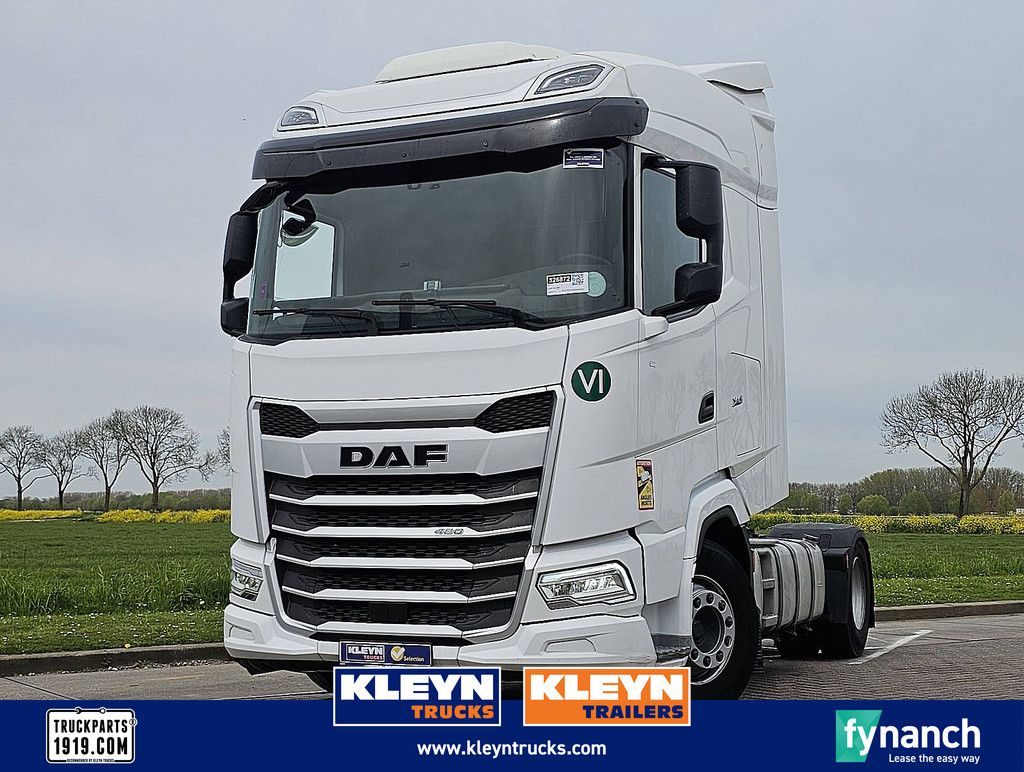 DAF XG 480