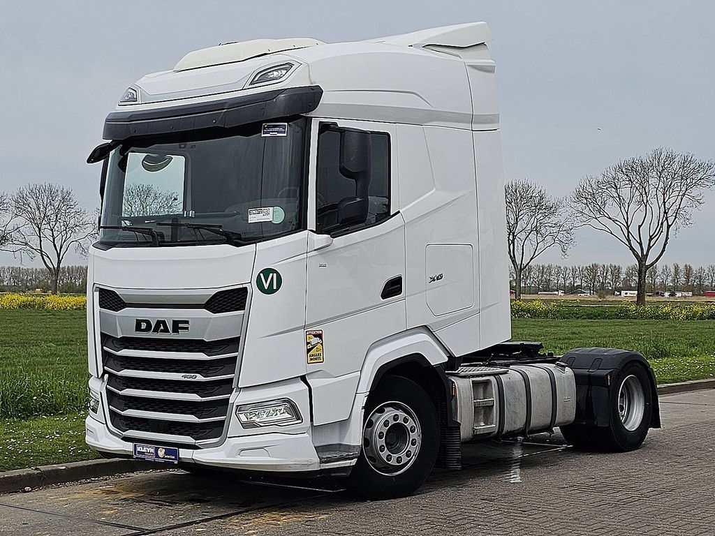 DAF XG 480