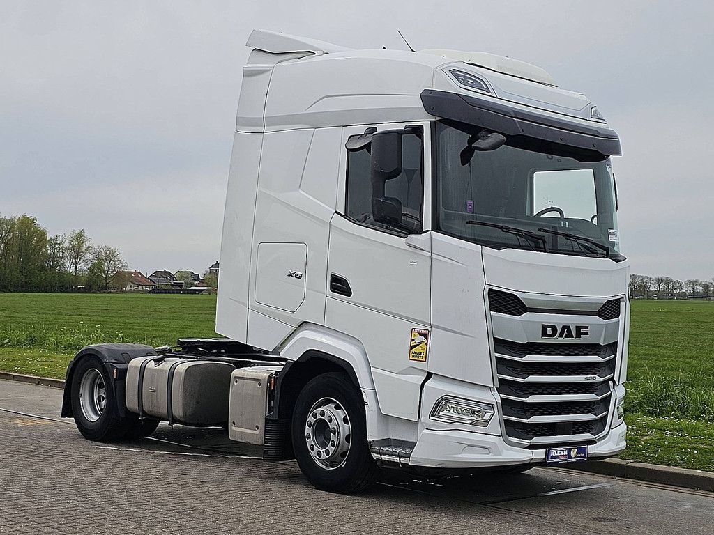 DAF XG 480
