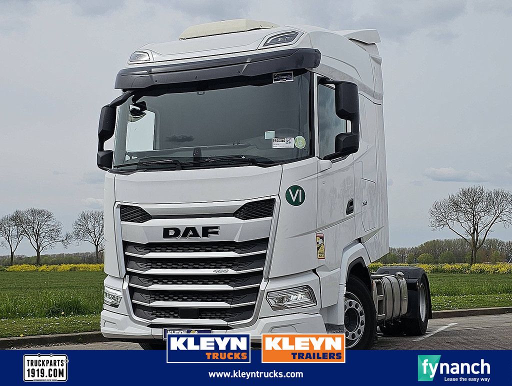 DAF XG 480