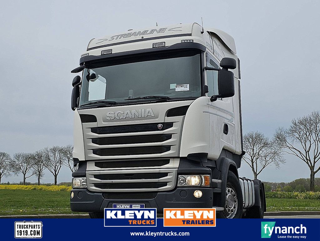 SCANIA R410