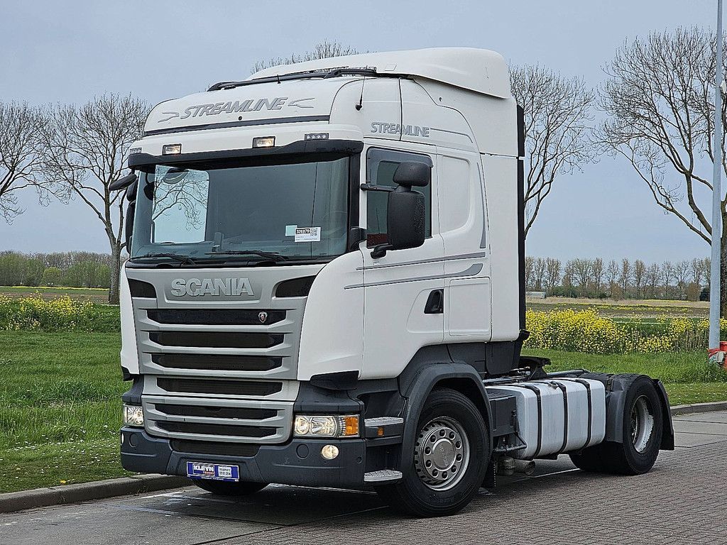 SCANIA R410