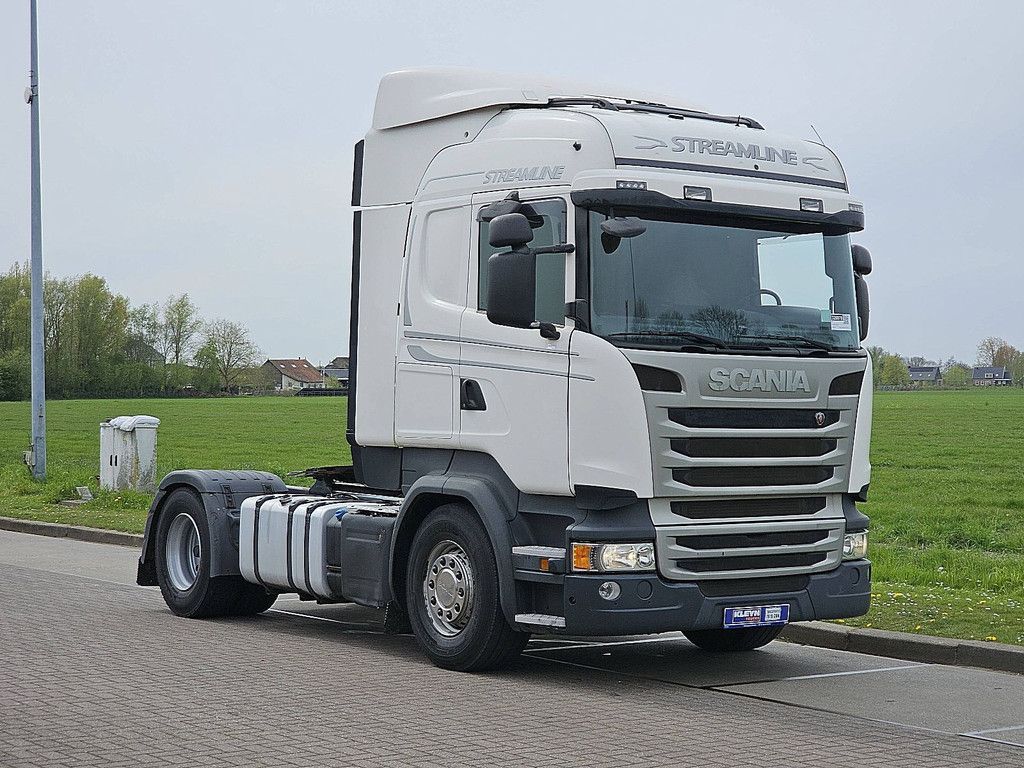 SCANIA R410
