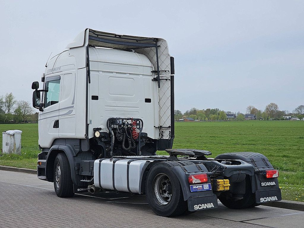 SCANIA R410