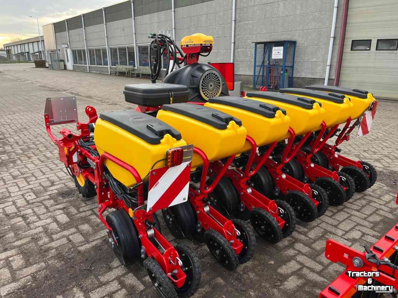 Väderstad TPR6 ISOBUS