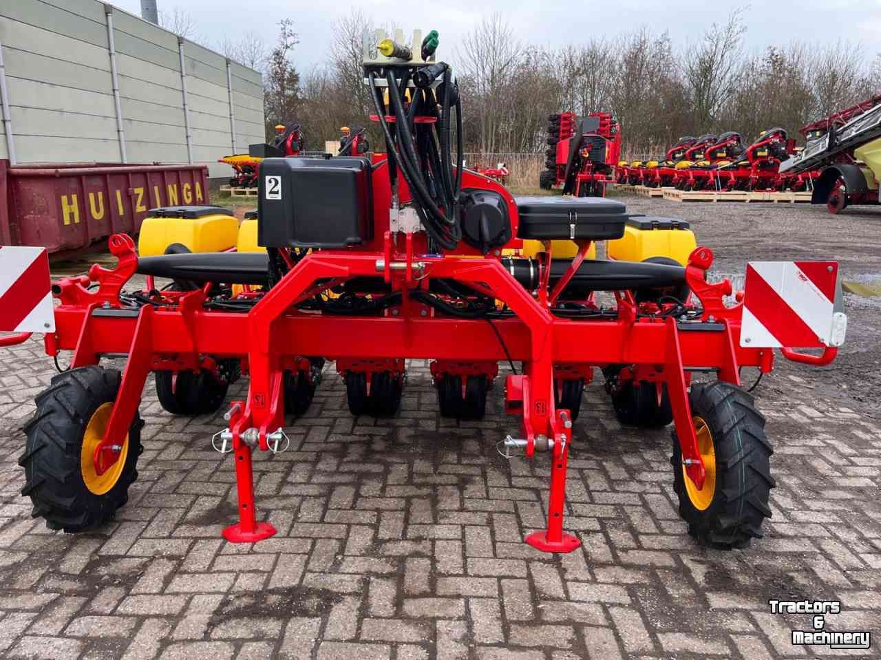 Väderstad TPR6 ISOBUS