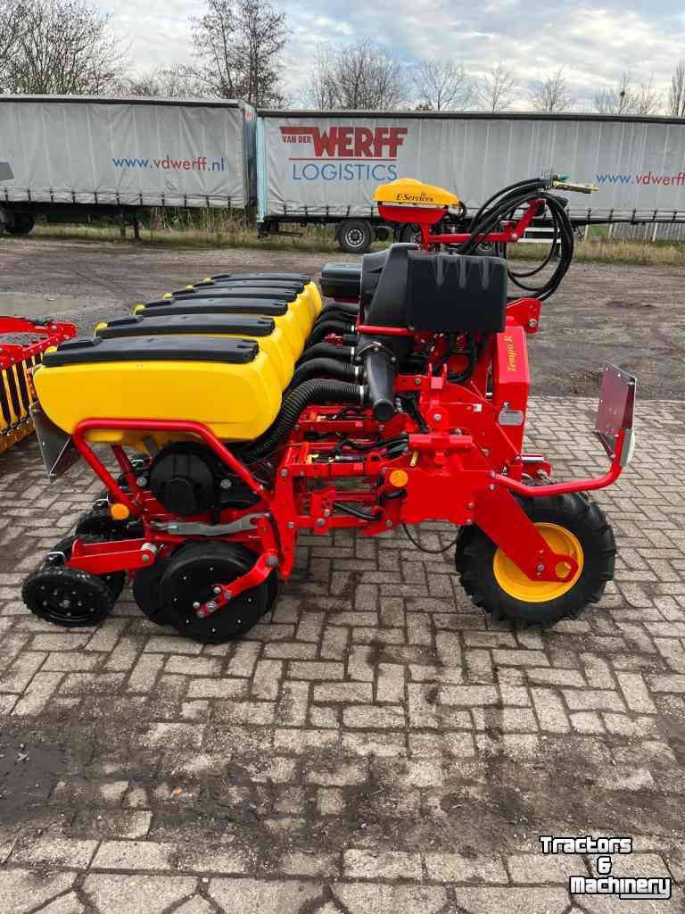 Väderstad TPR6 ISOBUS