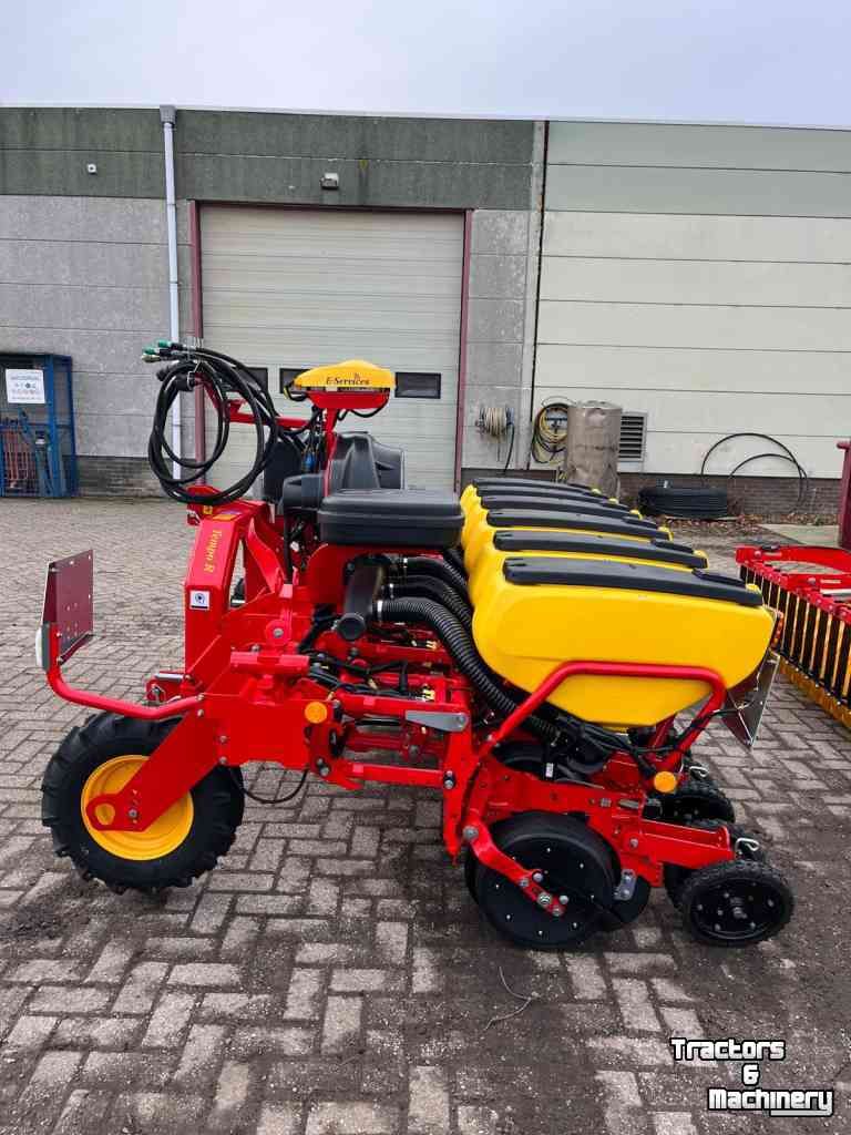 Väderstad TPR6 ISOBUS