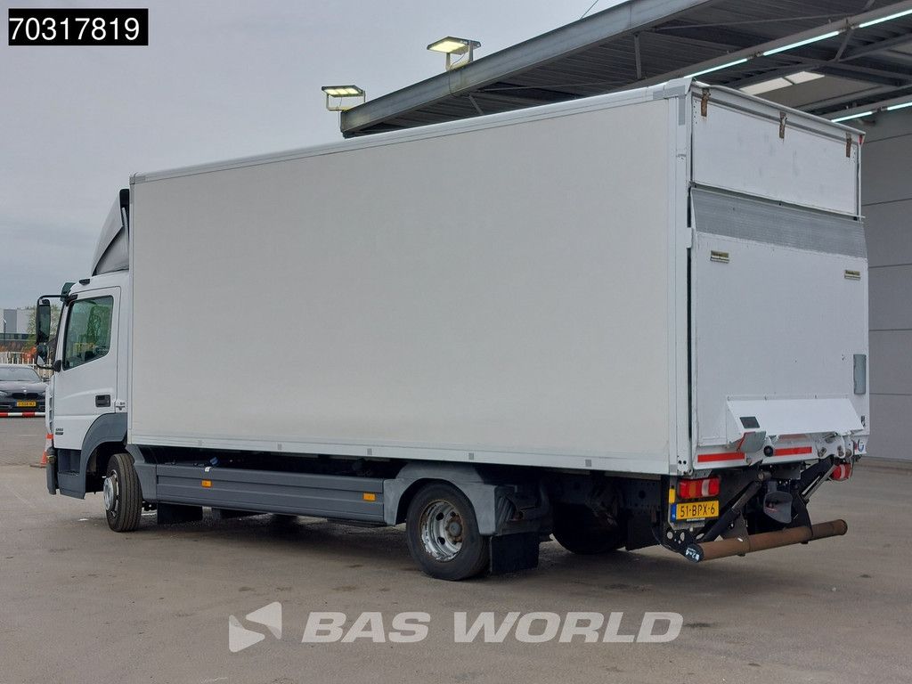 Mercedes Atego 818 4X2 8 tons NL-Tuck Automatic 1000kg Ladebordwand Euro 6