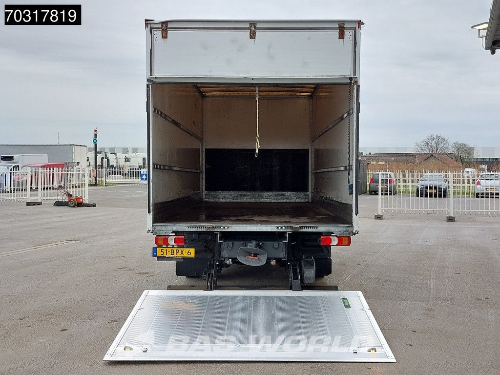 Mercedes Atego 818 4X2 8 tons NL-Tuck Automatic 1000kg Ladebordwand Euro 6