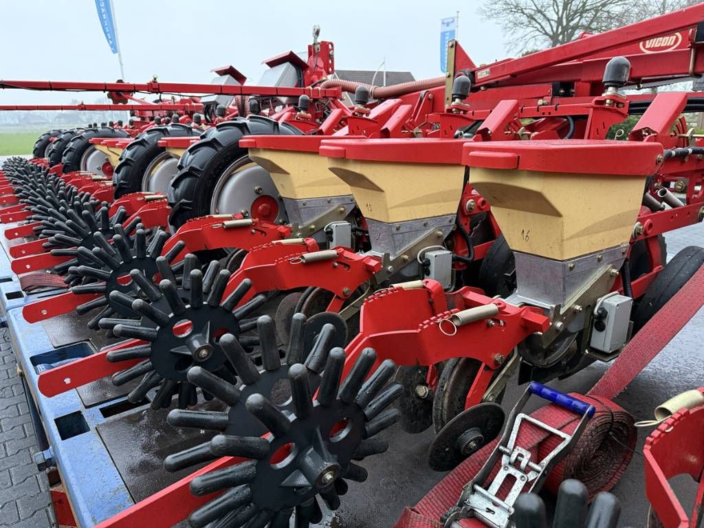 Kverneland Unicorn SD zaaimachine